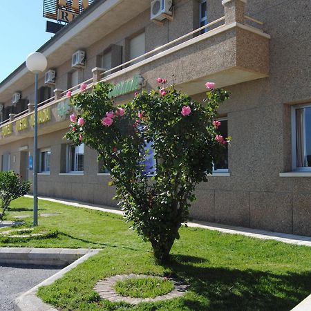 Hotel Vista Nevada Дарро Экстерьер фото