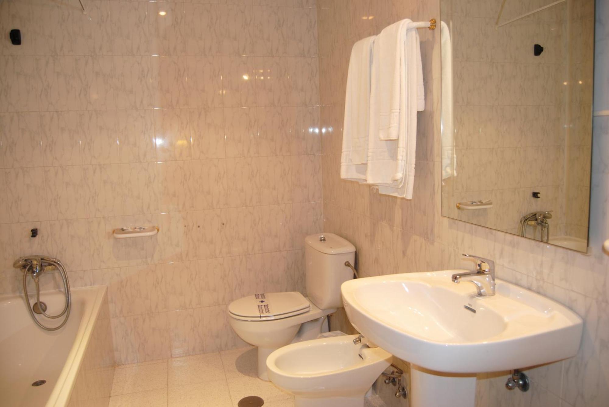 Hotel Vista Nevada Дарро Экстерьер фото