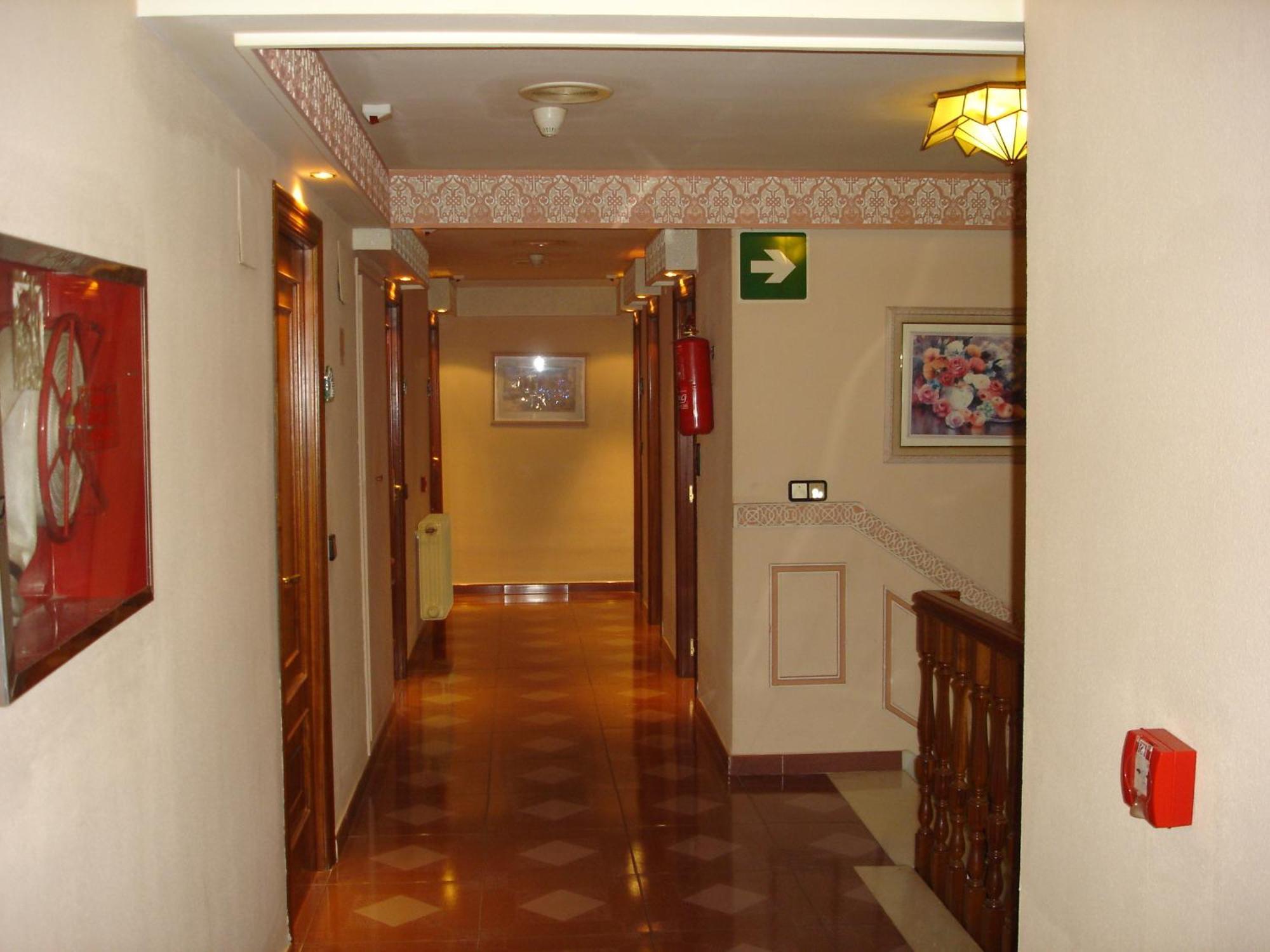 Hotel Vista Nevada Дарро Экстерьер фото