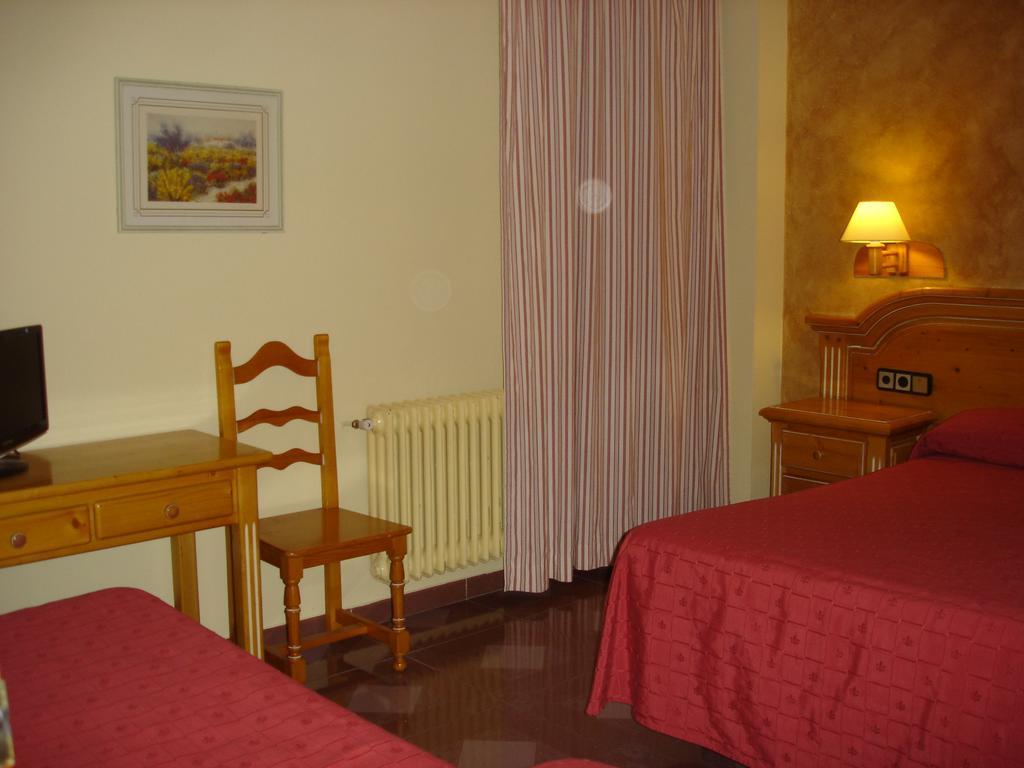Hotel Vista Nevada Дарро Экстерьер фото