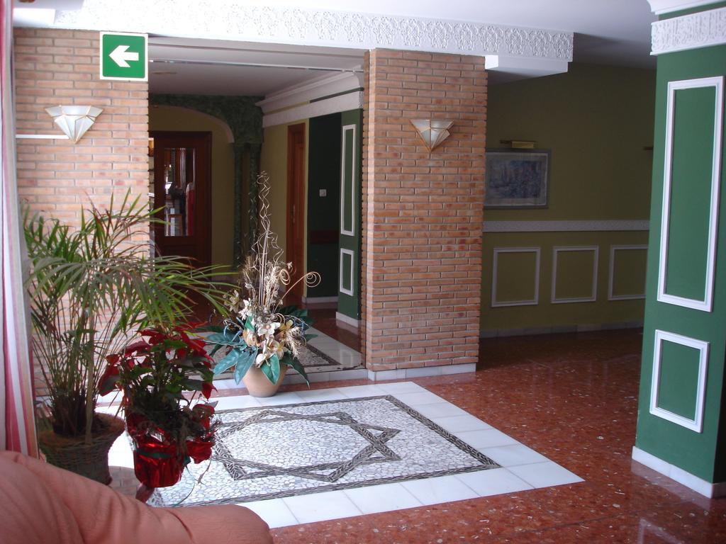 Hotel Vista Nevada Дарро Экстерьер фото