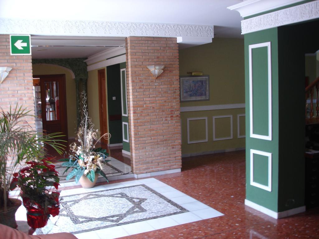 Hotel Vista Nevada Дарро Экстерьер фото