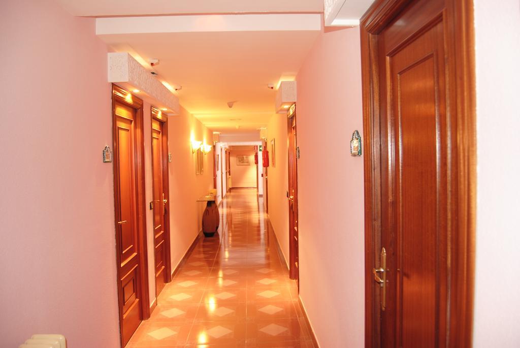 Hotel Vista Nevada Дарро Экстерьер фото