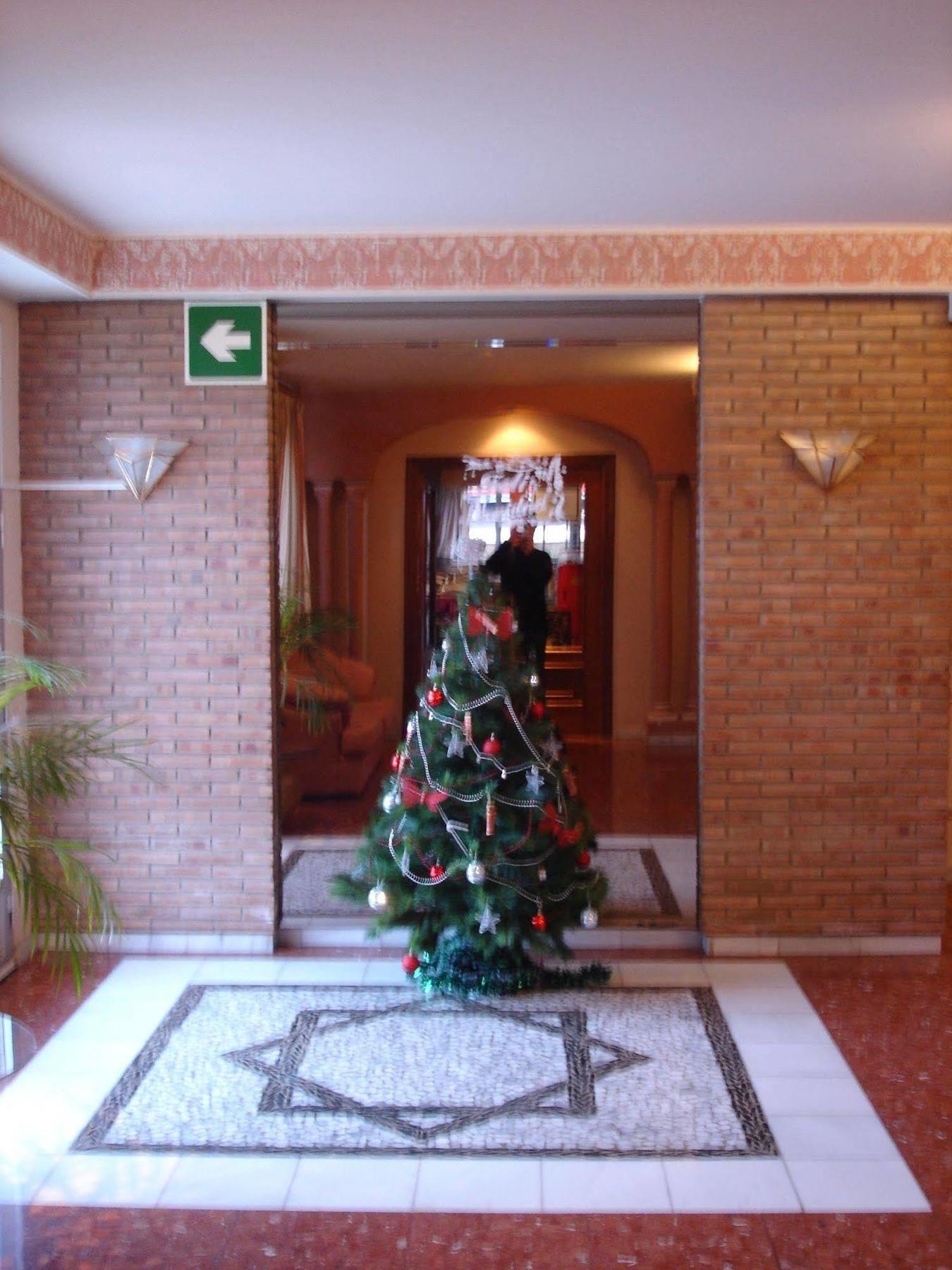 Hotel Vista Nevada Дарро Экстерьер фото