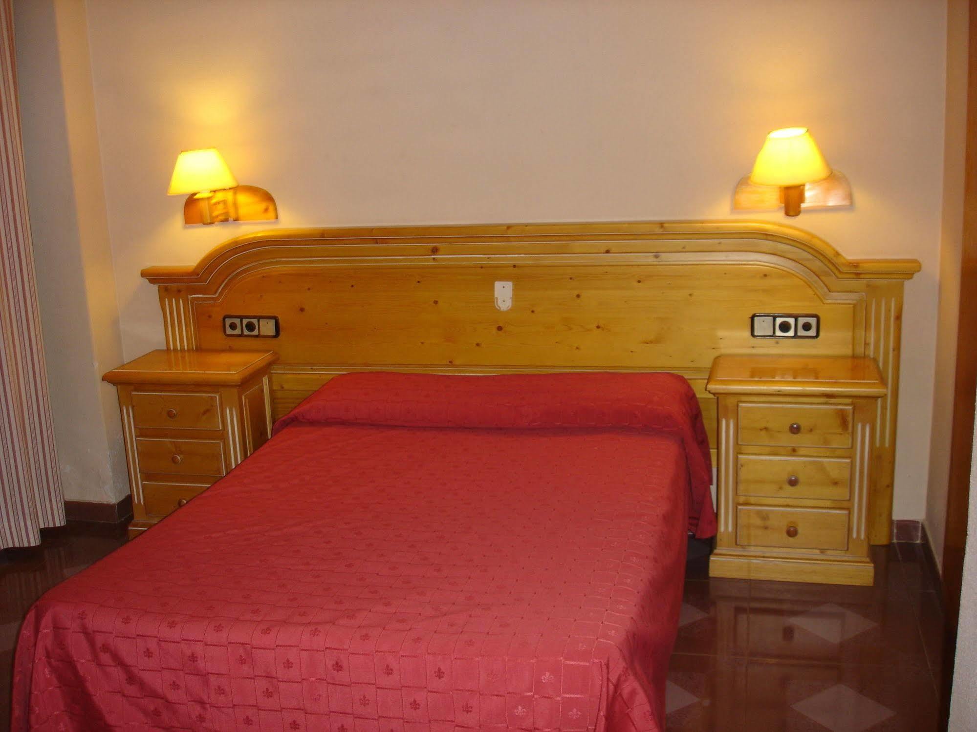Hotel Vista Nevada Дарро Экстерьер фото