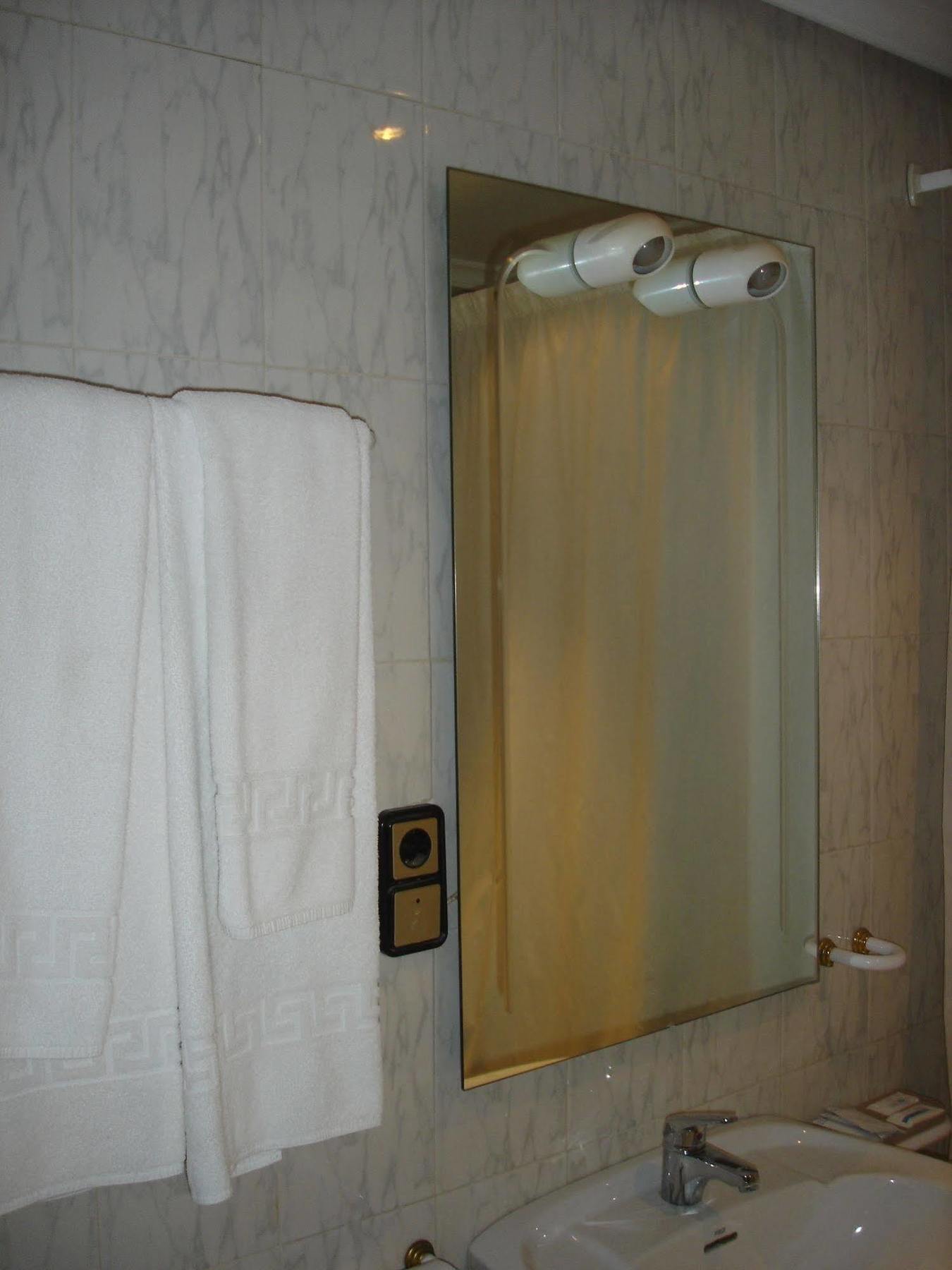 Hotel Vista Nevada Дарро Экстерьер фото