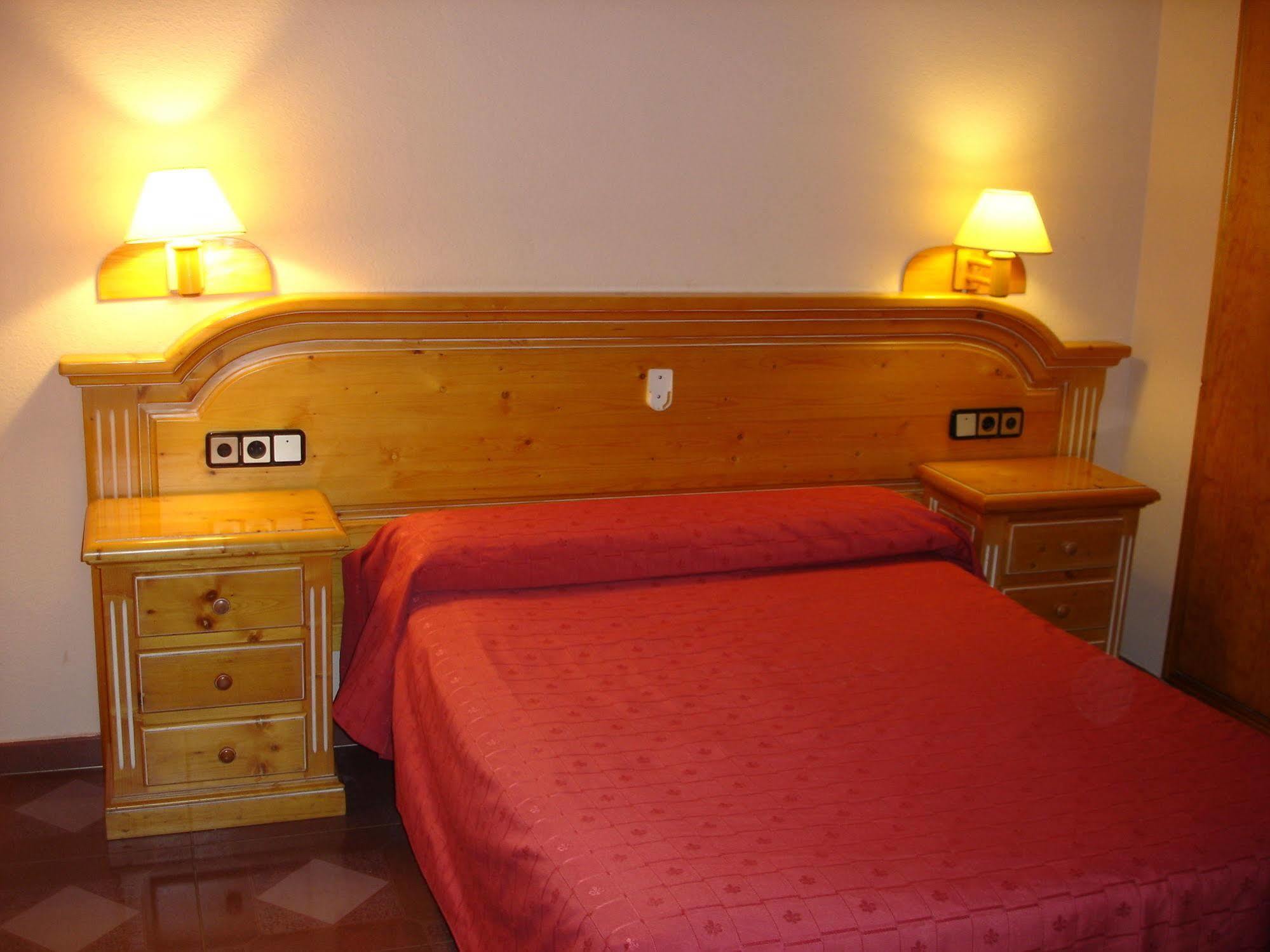 Hotel Vista Nevada Дарро Экстерьер фото