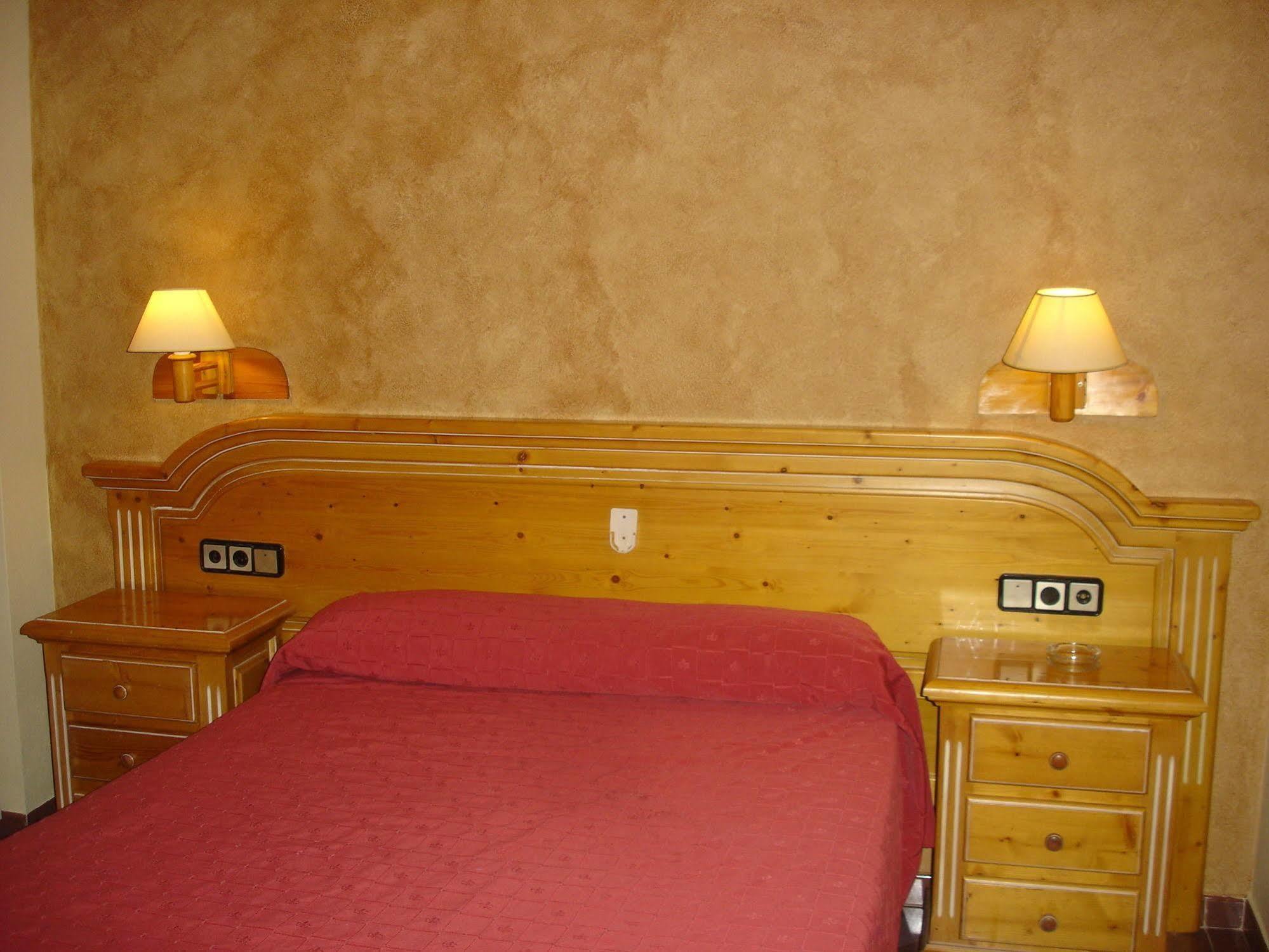 Hotel Vista Nevada Дарро Экстерьер фото