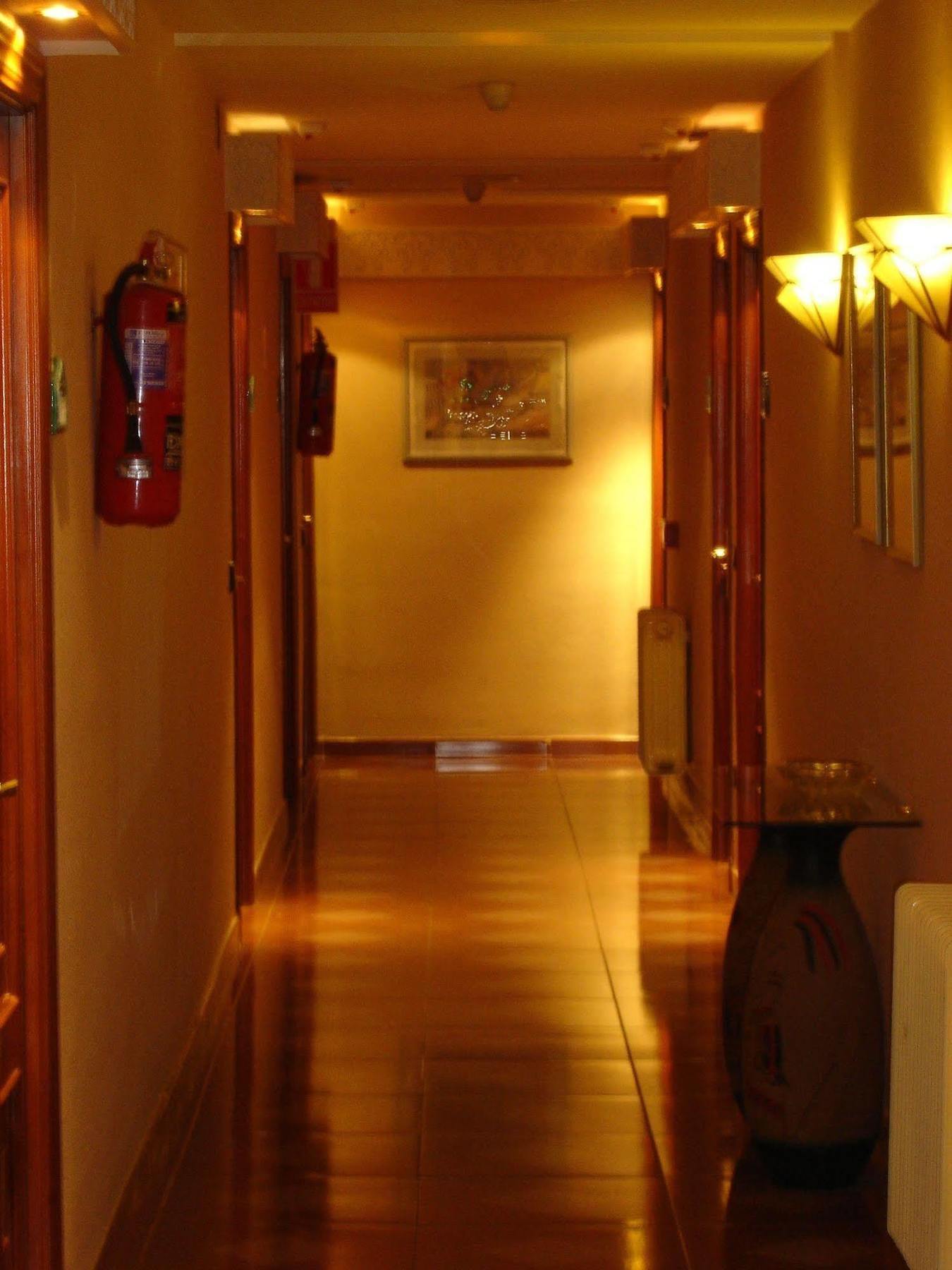 Hotel Vista Nevada Дарро Экстерьер фото