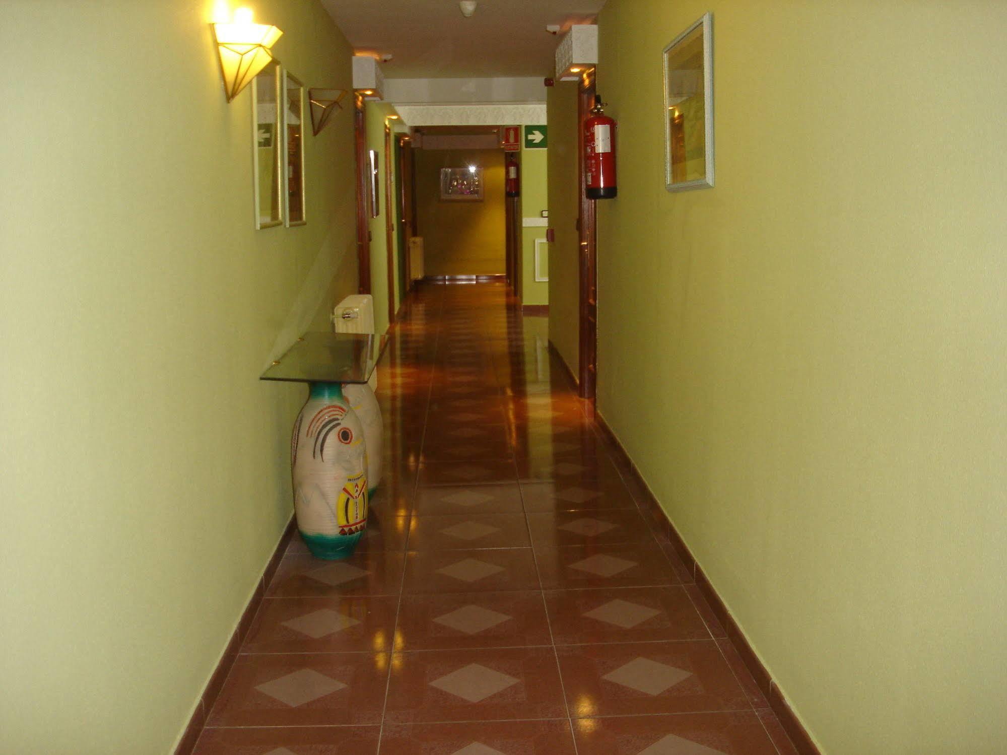 Hotel Vista Nevada Дарро Экстерьер фото