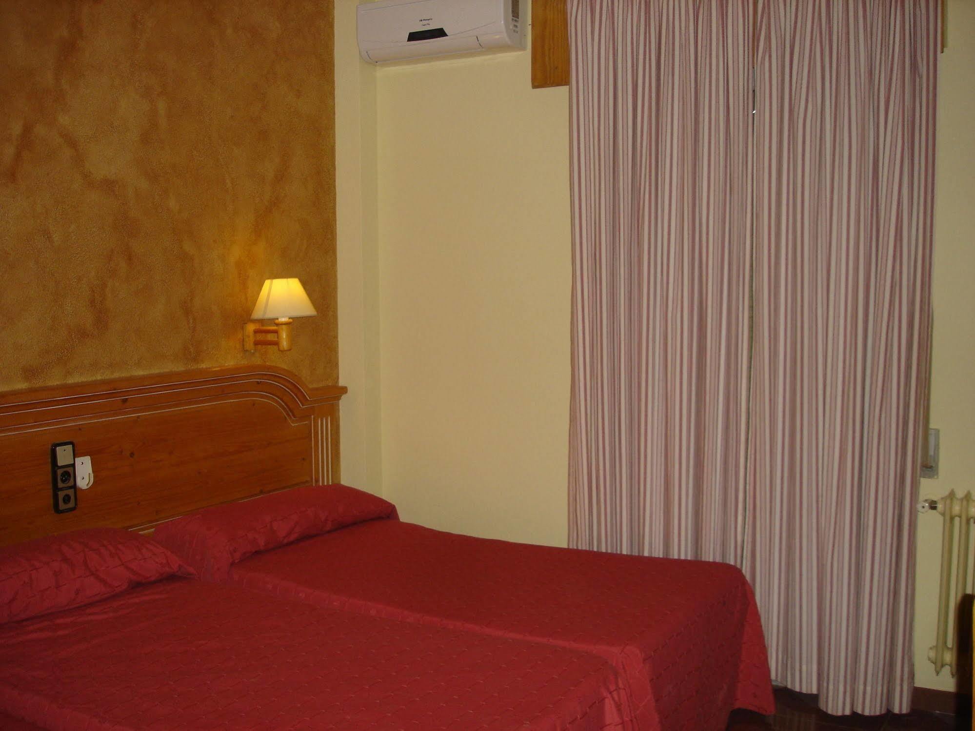 Hotel Vista Nevada Дарро Экстерьер фото