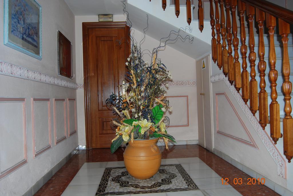 Hotel Vista Nevada Дарро Экстерьер фото