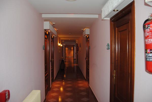 Hotel Vista Nevada Дарро Интерьер фото