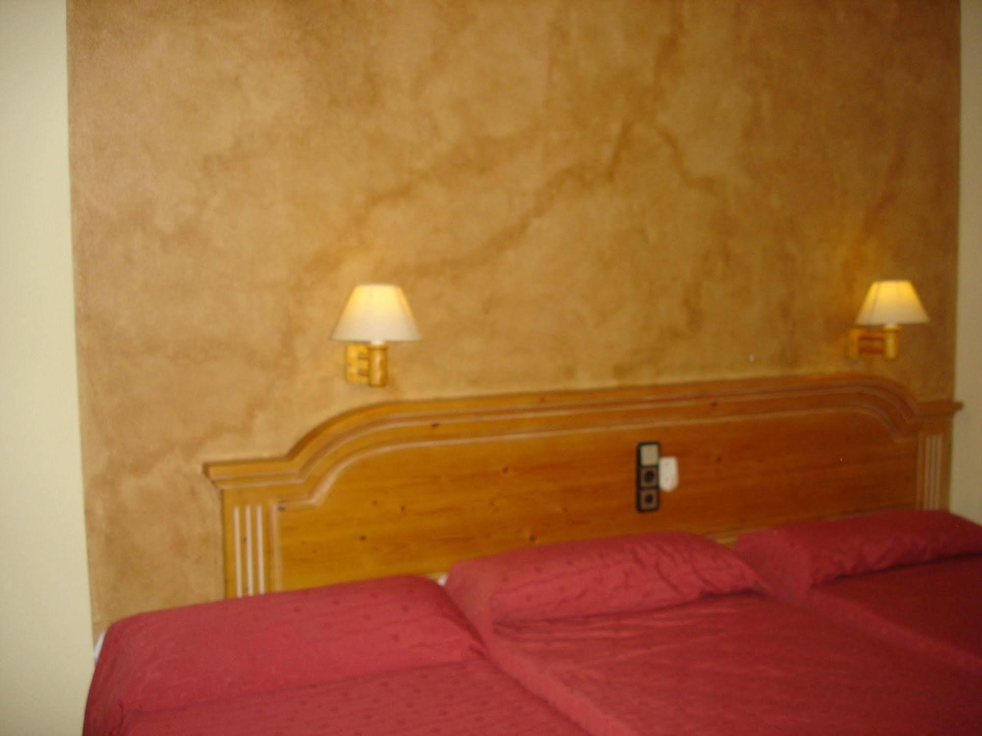 Hotel Vista Nevada Дарро Экстерьер фото